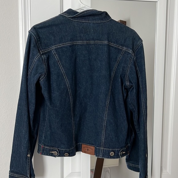 Polo Jean jacket - Picture 5 of 5